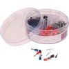 Orno - Set of 400 pcs Insulated cord and terminals Insulated Terminals Orno - Set of 400 pcs Insulated cord and terminals Insulated Terminals